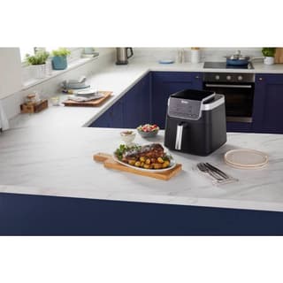 Ninja AF180EU, 2000W, 6.2L, Air Fryer, Black — 6