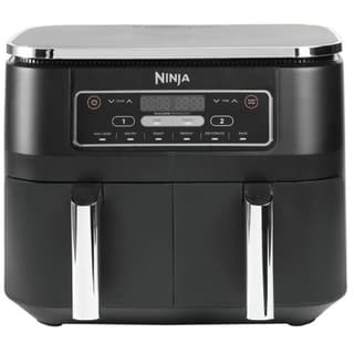 Ninja AF300EU, 2400W, 7.6L Air Fryer Black