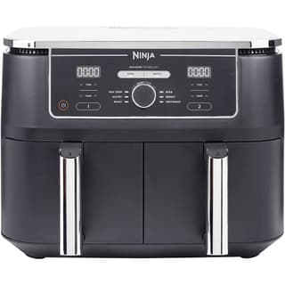 Ninja AF400EU, 2470W, 9.5L, Air Fryer, Black