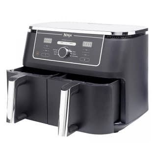 Ninja AF400EU, 2470W, 9.5L, Air Fryer, Black — 3