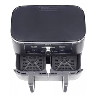 Ninja AF400EU, 2470W, 9.5L, Air Fryer, Black — 4