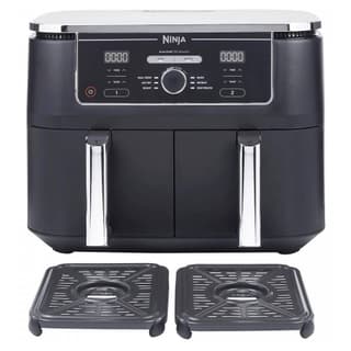 Ninja AF400EU, 2470W, 9.5L, Air Fryer, Black — 5