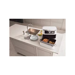 Ninja AF500EUWH, 2470W, 10.4L, Air Fryer, White — 5