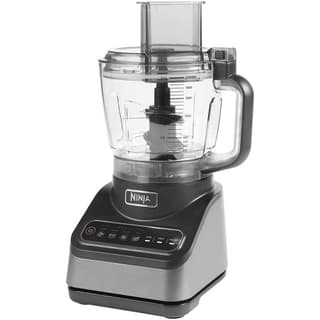 Ninja BN650EU, 850W, 2.1L, Food Processor, Black/Silver — 2