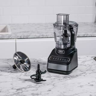 Ninja BN650EU, 850W, 2.1L, Food Processor, Black/Silver — 3