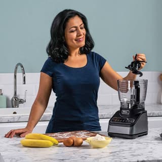 Ninja BN650EU, 850W, 2.1L, Food Processor, Black/Silver — 4