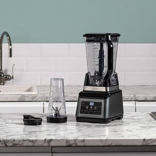 Ninja BN750EU, 1200W, 2.1L, Blender 2in1, Black/Silver — 2