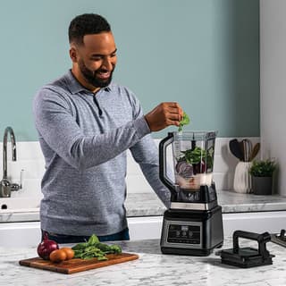 Ninja BN750EU, 1200W, 2.1L, Blender 2in1, Black/Silver — 5