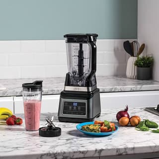 Ninja BN750EU, 1200W, 2.1L, Blender 2in1, Black/Silver — 6