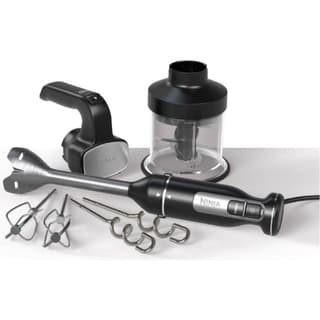 Ninja CI100EU, 580W, 700ML, Hand Blender, Black — 2