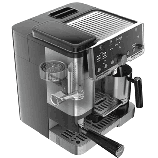 Ninja ES701EU Luxe Café Pro Series, 1650W, 2L, Coffee Machine, Black/Stainless Steel — 2