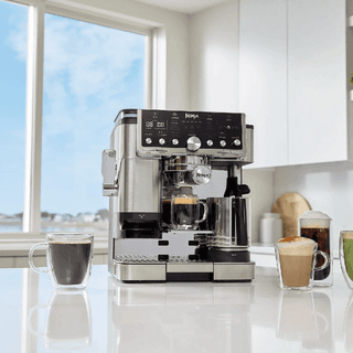 Ninja ES701EU Luxe Café Pro Series, 1650W, 2L, Coffee Machine, Black/Stainless Steel — 6