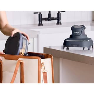Ninja FN101EUGY CRISPi, 1700W, 3.8L Air Fryer Grey — 2