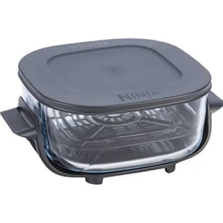 Ninja FN101EUGY CRISPi, 1700W, 3.8L Air Fryer Grey — 3