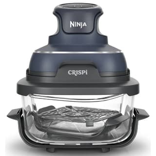 Ninja FN101EUGY CRISPi, 1700W, 3.8L Air Fryer Grey — 6