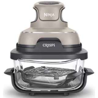 Ninja FN101EUST CRISPi, 1700W, 3.8L, Air Fryer, Silver — 4