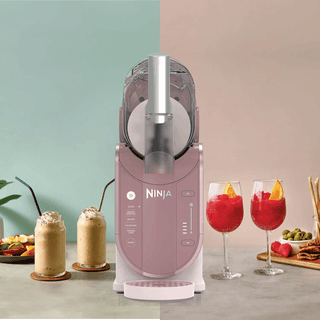 Ninja FS301EUPK SLUSHi, 200W, 1.9L, Frozen Drink Maker, Pink — 4