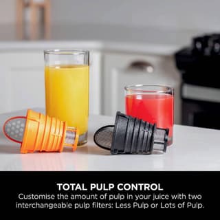 Ninja JC151EU, 150W, 0.88L, Cold Press Juicer, Machine Grey — 5