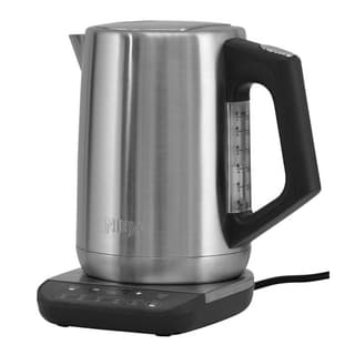 Ninja KT201EU, 3000W, 1.7L, Electric Kettle, Silver — 2