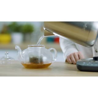 Ninja KT201EU, 3000W, 1.7L, Electric Kettle, Silver — 4