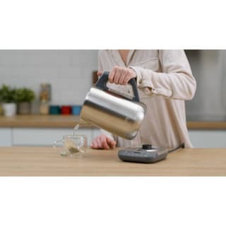 Ninja KT201EU, 3000W, 1.7L, Electric Kettle, Silver — 5