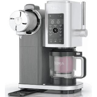 Ninja NC701EU CREAMi Swirl, 800W, 0.48L, 13-in-1 Soft Serve And Ice Cream Maker, Silver — 2