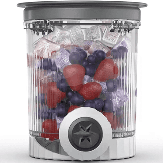 Ninja NC701EU CREAMi Swirl, 800W, 0.48L, 13-in-1 Soft Serve And Ice Cream Maker, Silver — 6