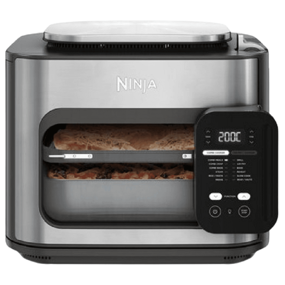 Ninja SFP700EU, 1780W, 12.5L, Air Fryer, Silver/Black