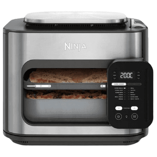 Ninja SFP700EU, 1780W, 12.5L, Air Fryer, Silver/Black