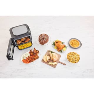 Ninja SFP700EU, 1780W, 12.5L, Air Fryer, Silver/Black — 5