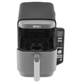 Ninja SL400EU, 2470W, 9.5L, Air Fryer, Grey — 2