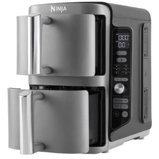 Ninja SL400EU, 2470W, 9.5L, Air Fryer, Grey — 3