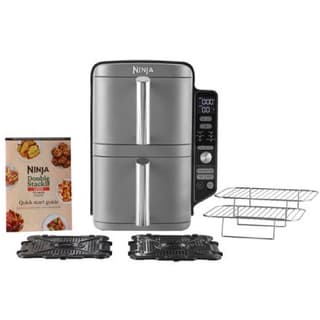Ninja SL400EU, 2470W, 9.5L, Air Fryer, Grey — 6