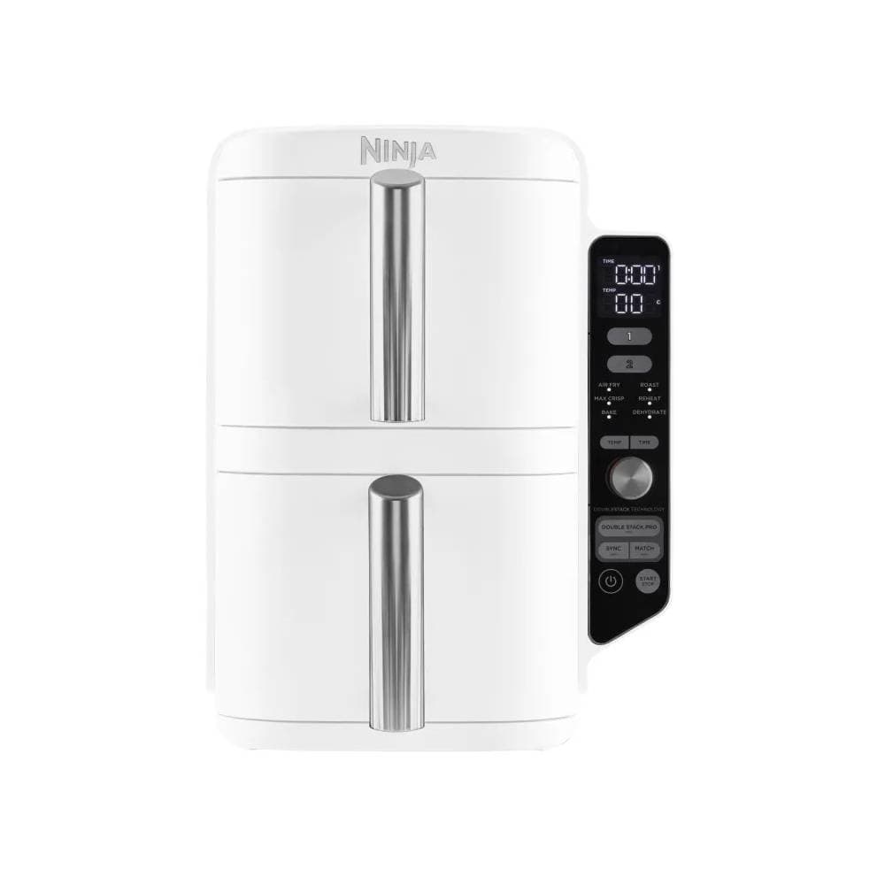 Ninja SL400EUWH Multi-oven, 2470, 9.5L, Air Fryer, White