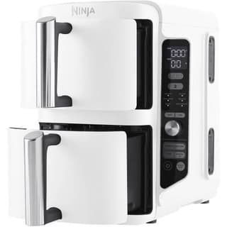 Ninja SL400EUWH Multi-oven, 2470, 9.5L, Air Fryer, White — 2
