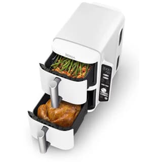 Ninja SL400EUWH Multi-oven, 2470, 9.5L, Air Fryer, White — 4