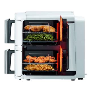 Ninja SL400EUWH Multi-oven, 2470, 9.5L, Air Fryer, White — 6