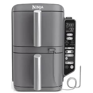 Ninja SL451EU, 2470W, 9.5L, Air Fryer, Grey