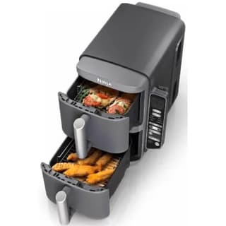 Ninja SL451EU, 2470W, 9.5L, Air Fryer, Grey — 3