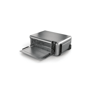 Ninja SP101EU, 2400W, 8in1 Flip Mini Oven, Black/Silver — 2