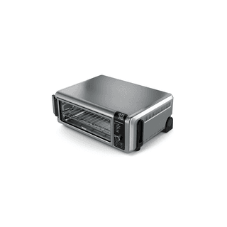Ninja SP101EU, 2400W, 8in1 Flip Mini Oven, Black/Silver — 3