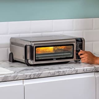 Ninja SP101EU, 2400W, 8in1 Flip Mini Oven, Black/Silver — 6