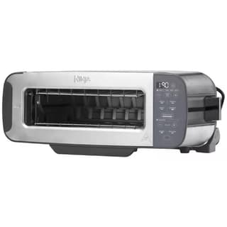 Ninja ToasterST202EU, 2400W, Grill, Silver