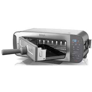 Ninja ToasterST202EU, 2400W, Grill, Silver — 4
