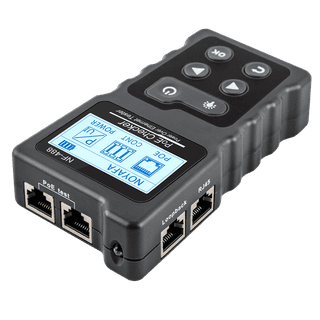 Noyafa Noyafa NF-488 Power over Ethernet (PoE) Checker Tester - 3