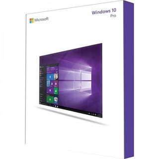 Microsoft Windows 10 Pro 64-bit OEM DVD License FQC-08929