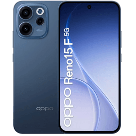 OPPO Reno 15F 12GB/512GB 5G Twilight Blue