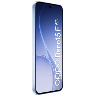 OPPO Reno 15F 12GB/512GB 5G Aurora Blue