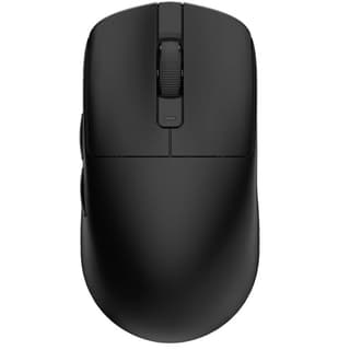 Royal Kludge RK M3, Wireless, 2.4GHz, Bluetooth, USB, Gaming Mouse, Black