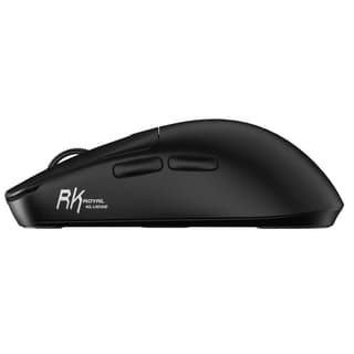 Royal Kludge RK M3, Wireless, 2.4GHz, Bluetooth, USB, Gaming Mouse, Black — 5